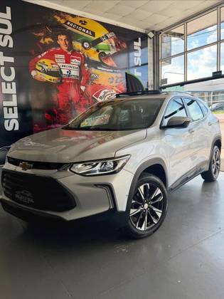 CHEVROLET TRACKER 1.2 TURBO FLEX PREMIER AUTOMÁTICO